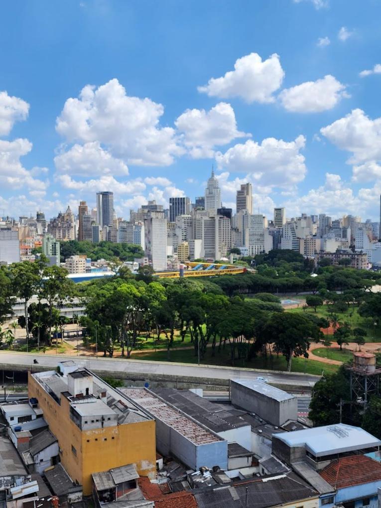 Appartamento Apesinho Bras - Downtown Smart Living San Paolo Esterno foto